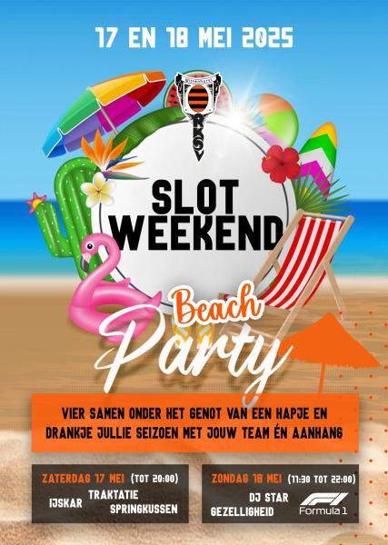 Slotweekend