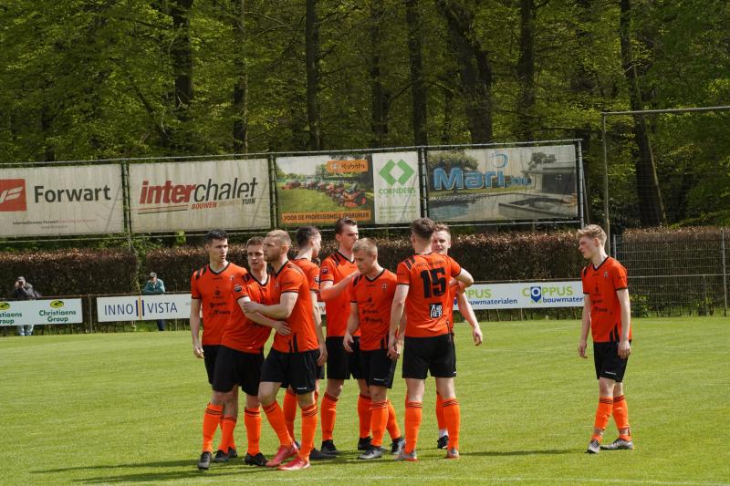 Spectaculaire start voor Wittenhorst 1