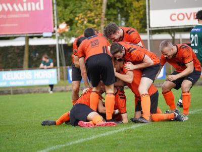 Wittenhorst 1 - Minor (5-1)