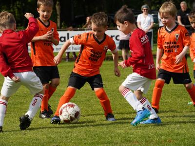 Internationaal Mini-F toernooi 3 mei 2025