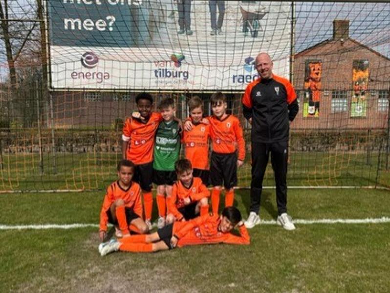 Totaaltegel legt de eerste steen voor onze jeugd
