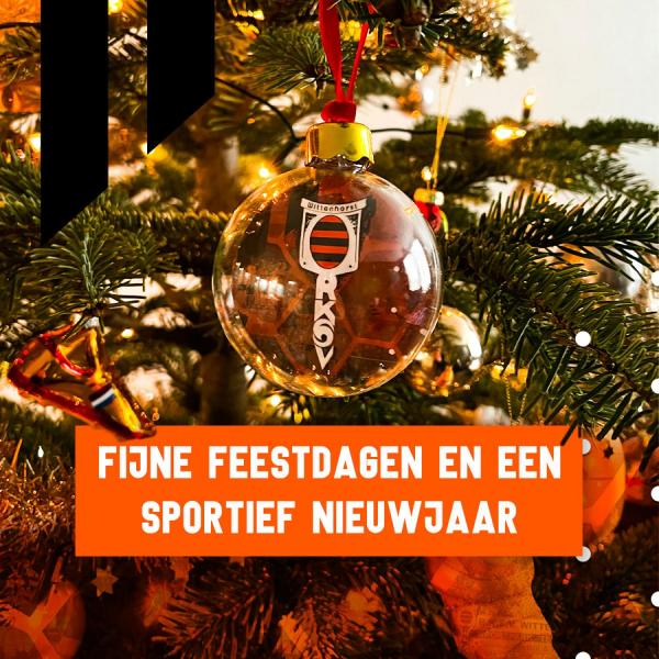 Wittenhorst wenst iedereen fijne feestdagen!