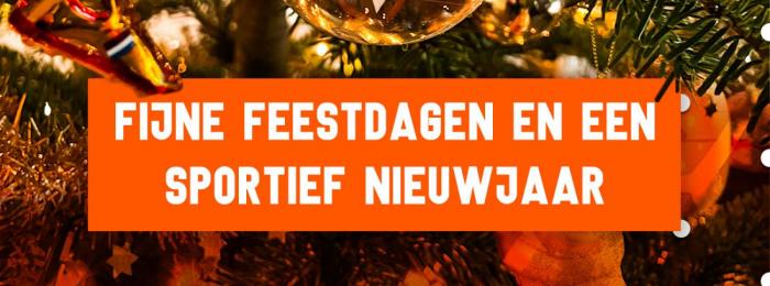 Wittenhorst wenst iedereen fijne feestdagen!
