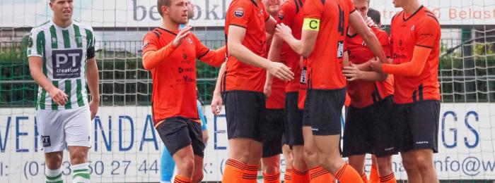 Voorbeschouwing Achilles Veen - Wittenhorst