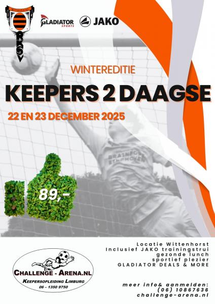 Winter Keeper 2-daagse