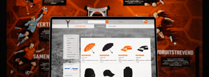Toevoeging merchandise 90-jarig jubileum