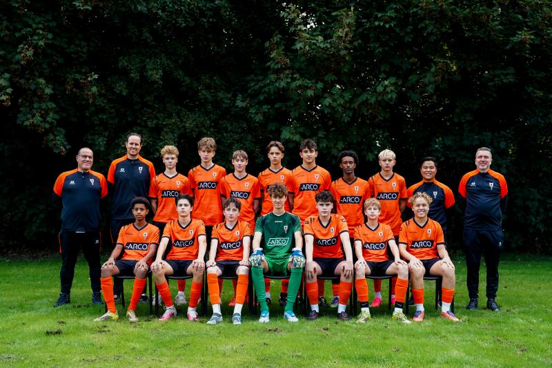 Samen O17-2: Het team is er klaar voor!