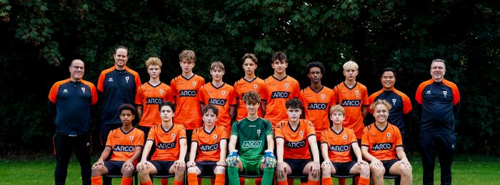 Samen O17-2: Het team is er klaar voor!