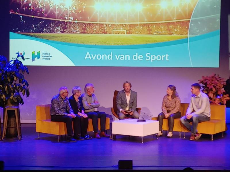 Ger Hesen finalist Sportwaarderingsprijs 2022