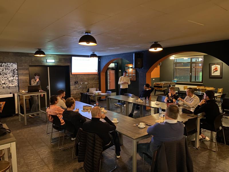 Bestuur aan het woord, juni 2022