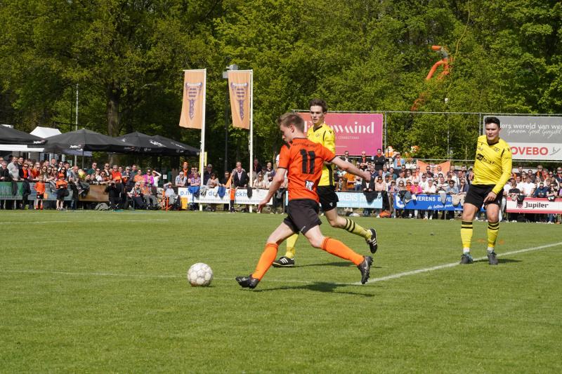 Wittenhorst 1 klaar voor het nieuwe seizoen