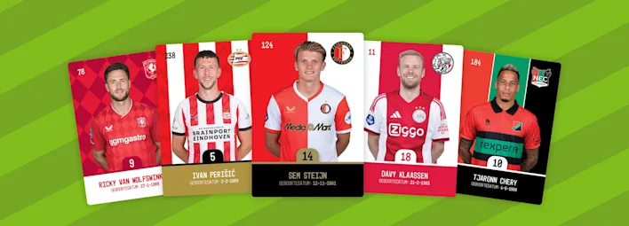 Ruilmiddag PLUS Voetbalplaatjes