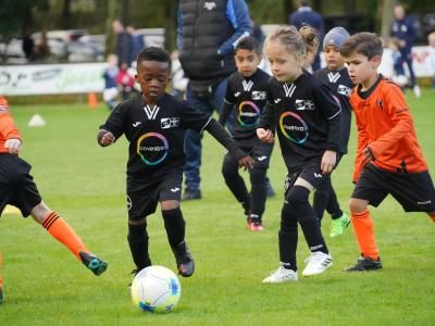 Mini-F (JO-7) toernooi 14-10-2023