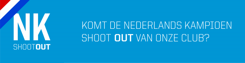 Jeugdspelers Wittenhorst naar NK Shoot-Out
