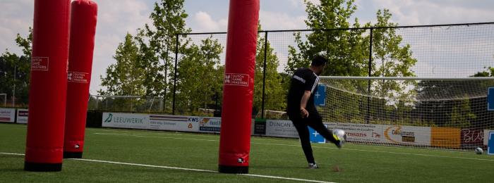 Voetbal- en freestyletrucs (8)