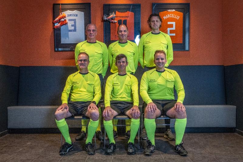 Cursus verenigingsscheidsrechters van start