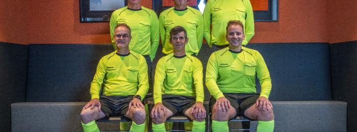 Cursus verenigingsscheidsrechters van start