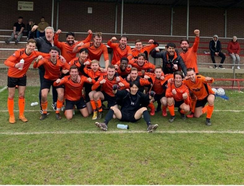 Voorbeschouwing Sportclub Jekerdal 5 - Wittenhorst 8