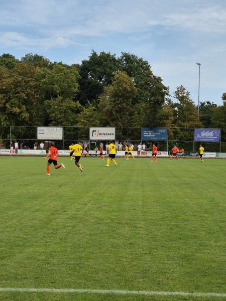 Wittenhorst houdt 3e Divisionist UNA op gelijkspel