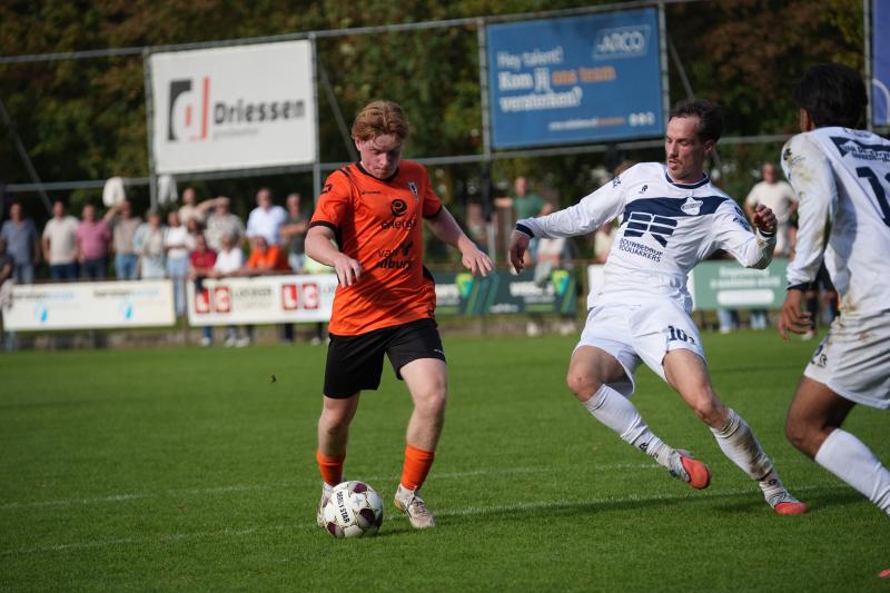 Wittenhorst 1 boekt tweede zege op een rij