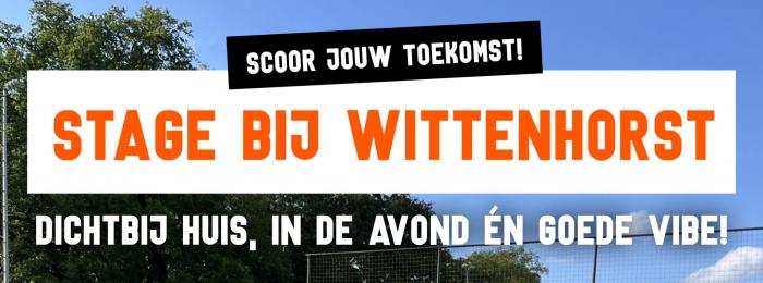 Scoor jouw toekomst bij Wittenhorst – een stage waar je écht iets leert