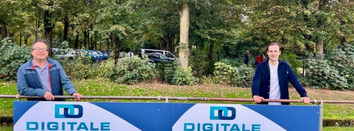 Ook Digitale Opsporing verlengt sponsorschap
