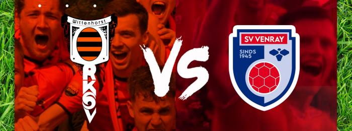 Derby Day tegen SV Venray