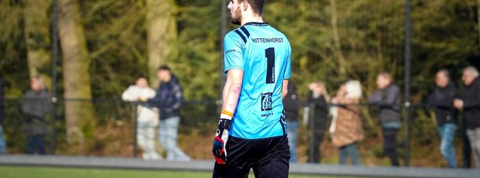 Wittenhorst zoekt keeperstrainer(s) voor de jeugdopleiding