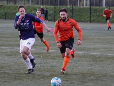 Wittenhorst 8 - Jekerdal 5 (halve finale beker 2023)