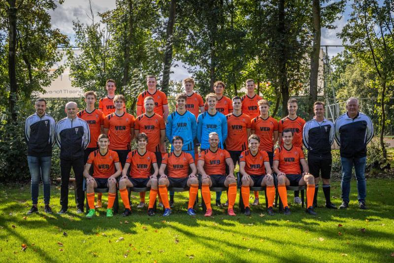Richard Kleuskens blikt terug op start Onder-23