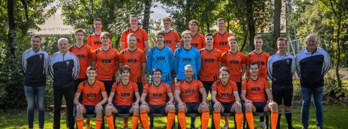 Richard Kleuskens blikt terug op start Onder-23