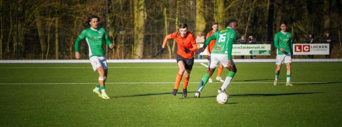 Wittenhorst op karakter langs Baronie
