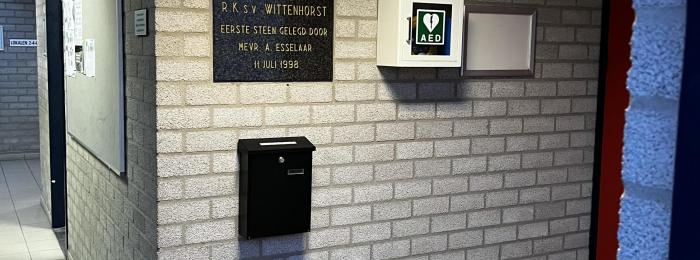 Schoon achterlaten kleedlokalen