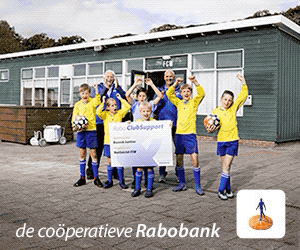 Rabo Clubsupport; help onze club met jouw stem