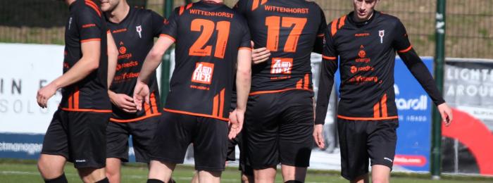 Wittenhorst geeft de goals weg tegen Orion