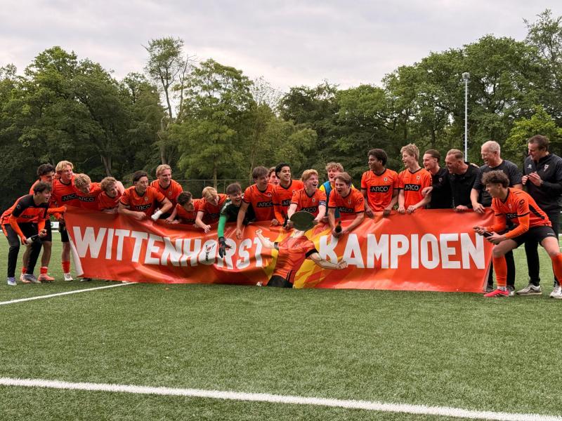 Wittenhorst JO19-1 pakt de titel