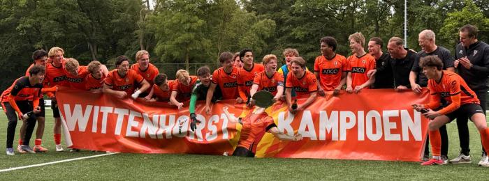 Wittenhorst JO19-1 pakt de titel
