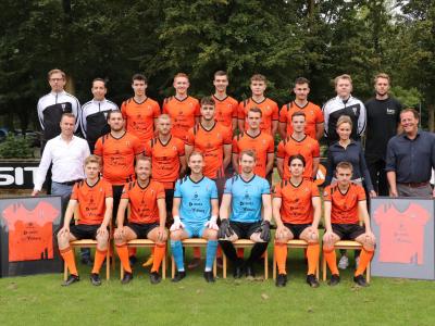 Fotosessie Wittenhorst 1 met hoofdsponsoren