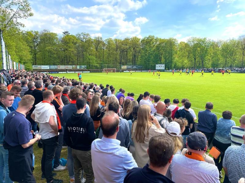 Voorbeschouwing Wittenhorst 1 - Unitas’30