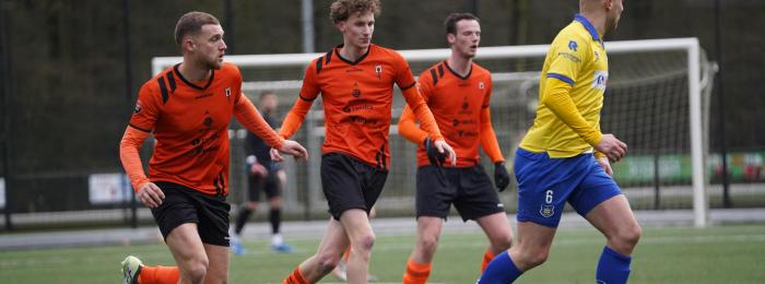Wittenhorst verliest van concurrent Dongen