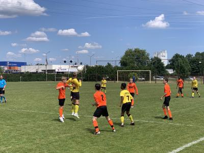 Toernooi Wittenhorst JO15-1