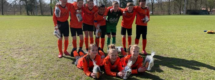 JO12-2 kampioen derde fase