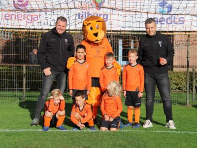 JO7 toernooi teamfoto's 2023