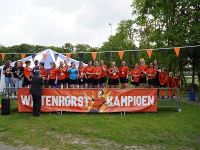 Kampioenswedstrijd Wittenhorst VR1 (1)