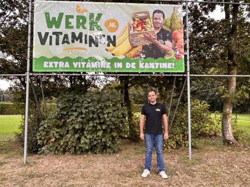 WerkVitaminen premiumsponsor Wittenhorst