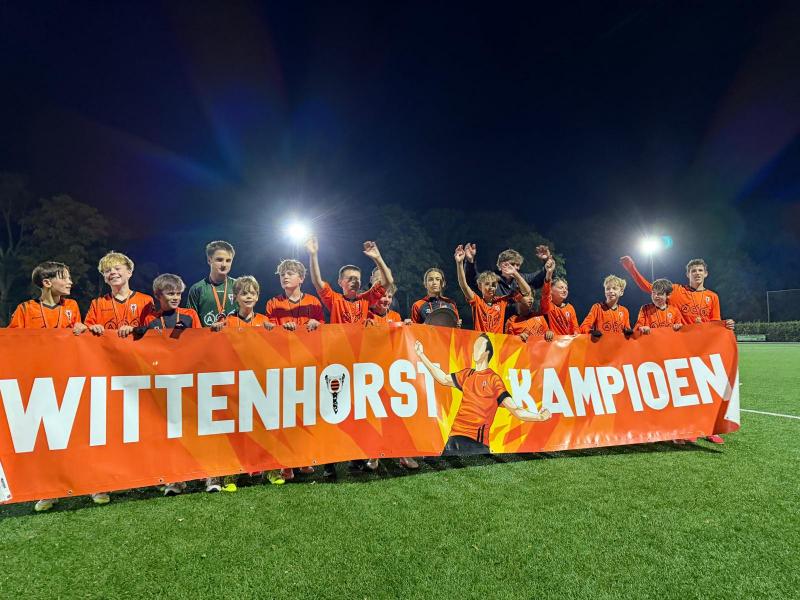 Verslag kampioenschappen O13-1 en O15-1