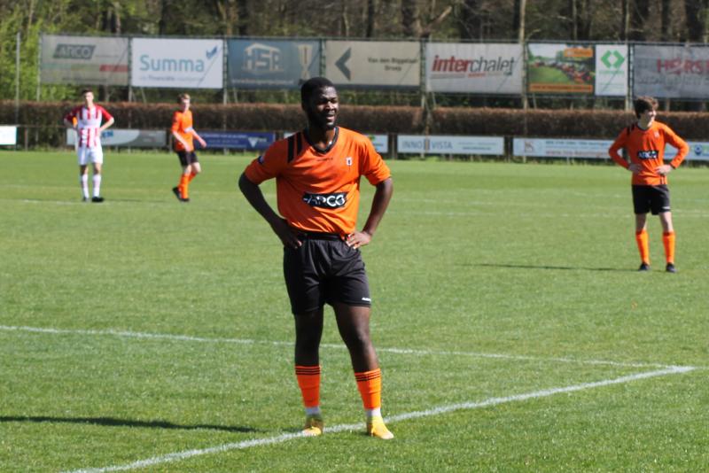 Wittenhorst JO15-1 handhaaft zich opnieuw
