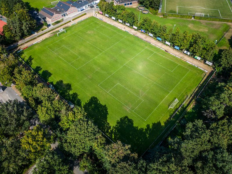 Nieuwe trainingsschema en veldplanning 2023/2024