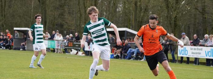 Instromen bij Wittenhorst: Joost Hendriks