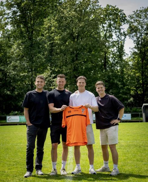 Wittenhorst 2 is terug van weggeweest